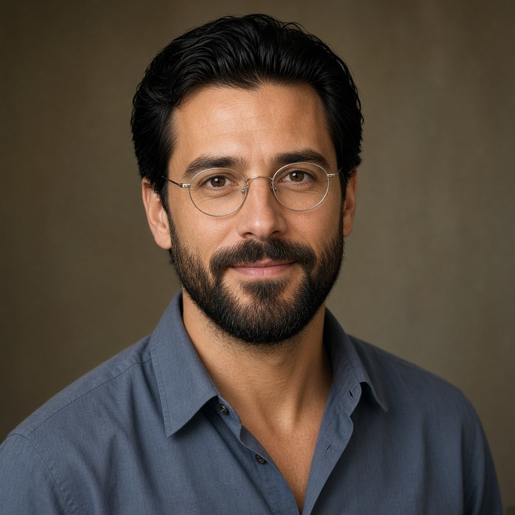 Portrét: Adam Šoltés