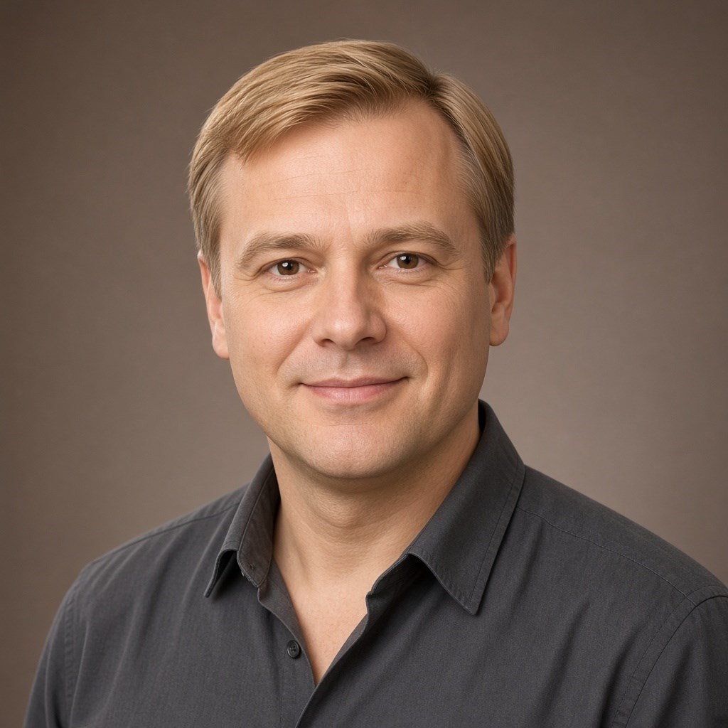 Portrét: Michal Beňo
